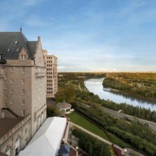 Фотографии гостиницы 
            The Fairmont Hotel Macdonald