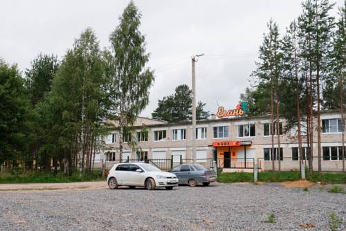 Фотография гостиницы Елань