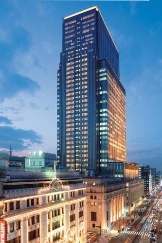 Фотография гостиницы Mandarin Oriental Tokyo