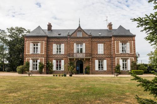 Фотография мини отеля Manoir des Tuileries du Buisson