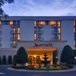 Фотография гостиницы Charlotte Marriott SouthPark