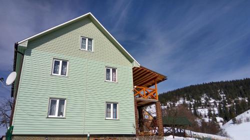 Фотография гостевого дома Панорама Карпат