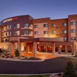 Фотографии гостиницы 
            Courtyard by Marriott Lehi at Thanksgiving Point