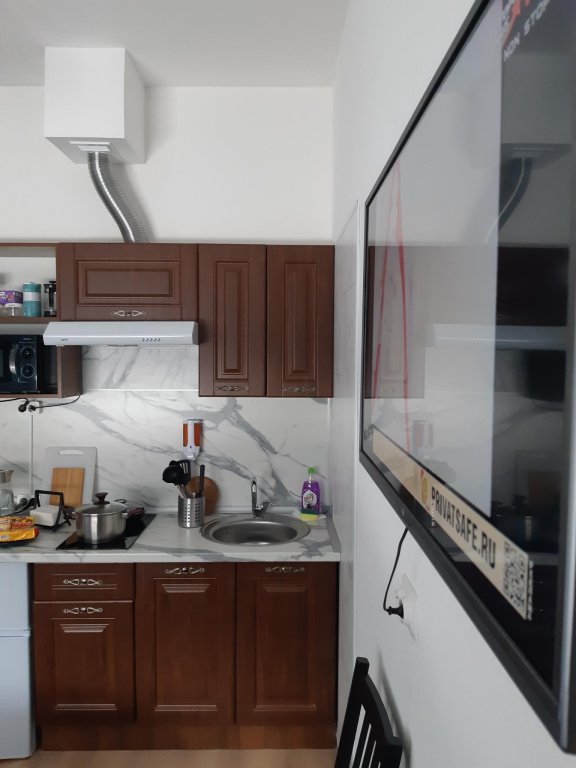 Фотография квартиры Pesochny Art Apart (Песочный Арт Апарт)