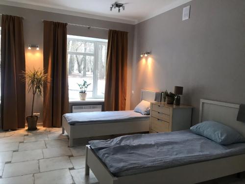 Фотография хостела Зелёный дом