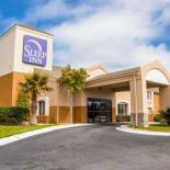 Фотография гостиницы Sleep Inn I-95 North Savannah