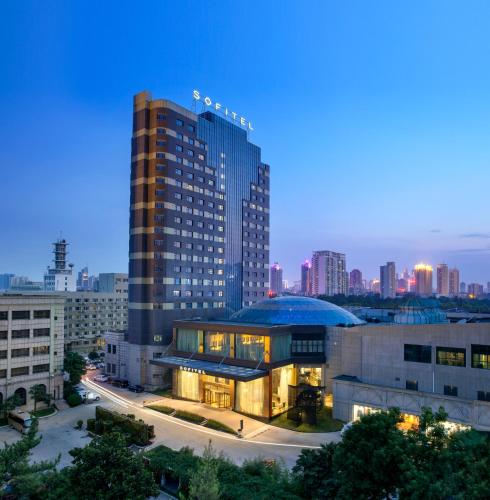 Фотография гостиницы Sofitel Zhengzhou International