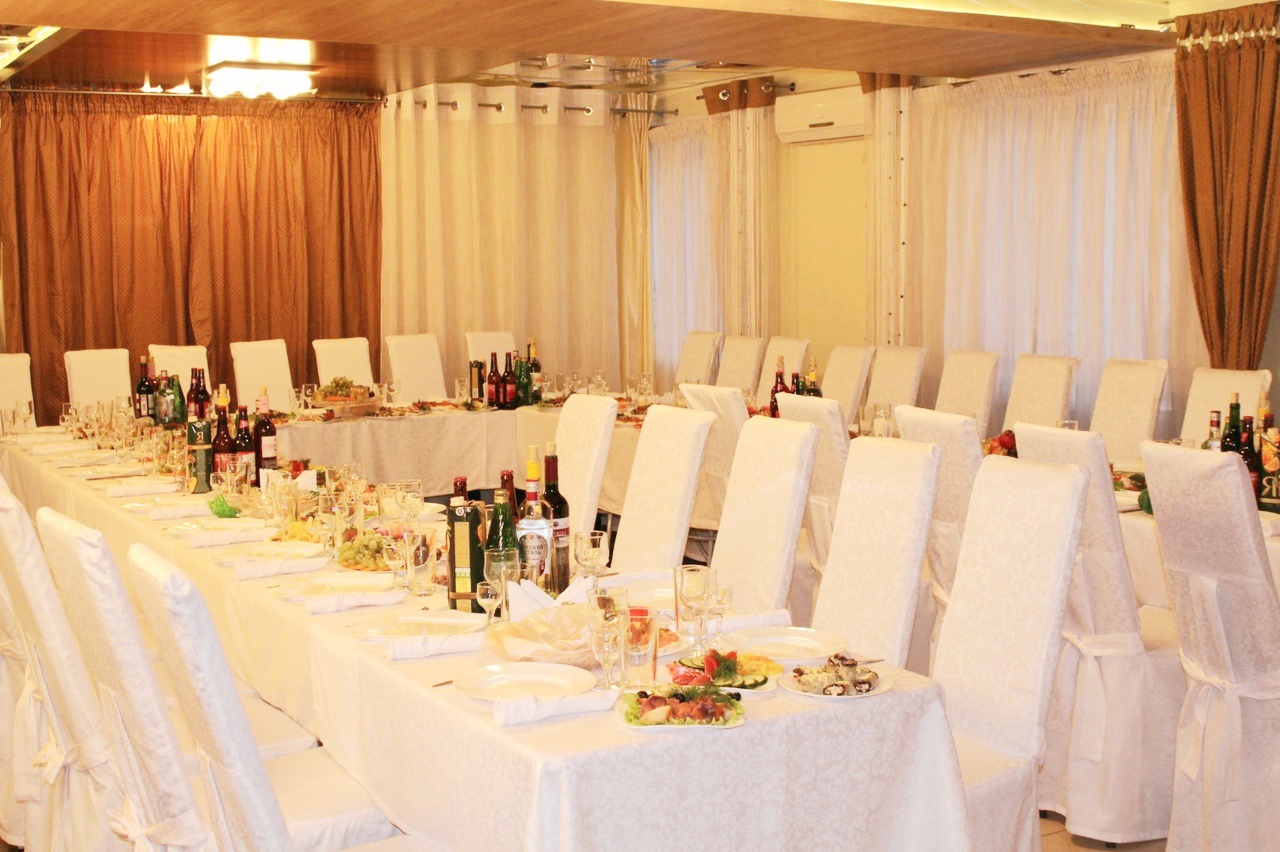 Фотография кафе Уралочка