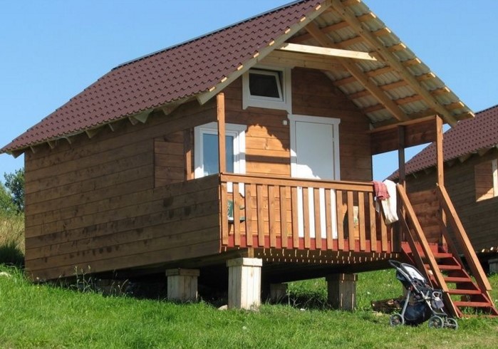 Фотография базы отдыха У плотника