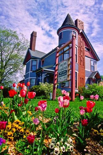 Фотография мини отеля The Inn at Ludington