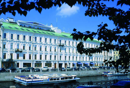 Фотография гостиницы Талион Империал