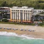 Фотография гостиницы Courtyard by Marriott Hutchinson Island Oceanside/Jensen Beach