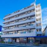 Фотография гостиницы HOTEL MYSTAYS Ueno Iriyaguchi