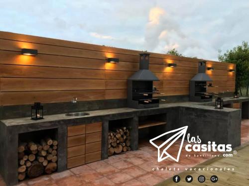 Фотография гостевого дома Las Casitas de Santillana