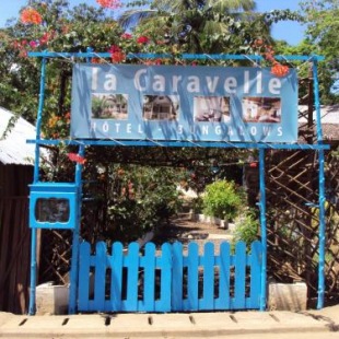 Фотография гостиницы Hotel La Caravelle