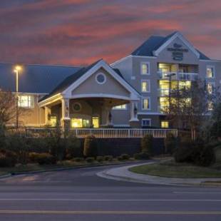 Фотографии гостиницы 
            Homewood Suites Durham-Chapel Hill I-40