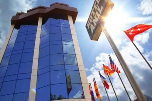 Фотография гостиницы Anil Hotel