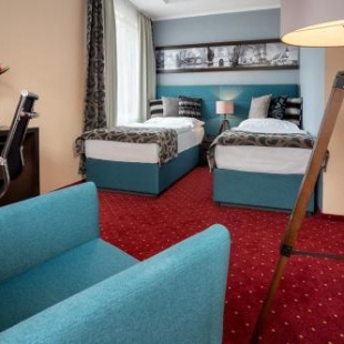 Фотография гостиницы Hotel Na Vývoji