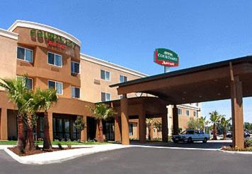 Фотография гостиницы Courtyard by Marriott Merced