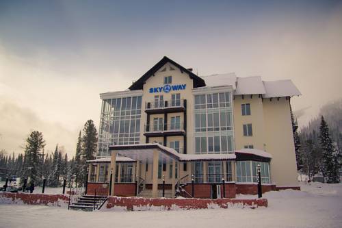Фотография гостиницы Sky Way