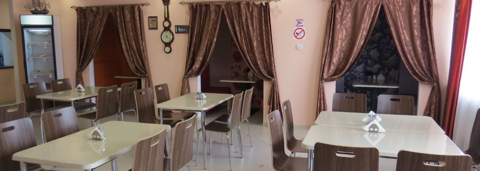 Фотография банкетного зала Время Есть!