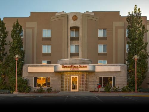 Фотография гостиницы TownePlace Suites Denver Downtown