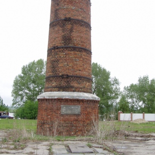 Фотография памятника Мемориальный комплекс сгоревшим бойцам отряда Кадемцева