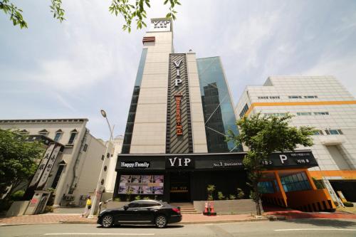 Фотографии гостиницы 
            VIP Hotel Mokpo