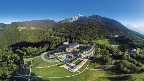 Фотография гостиницы Kempinski Hotel Berchtesgaden