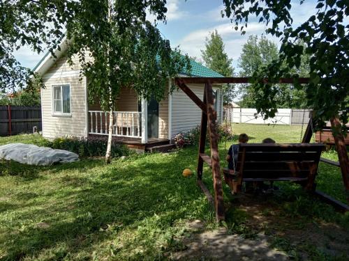 Фотография гостевого дома Дом для отдыха в Марфино