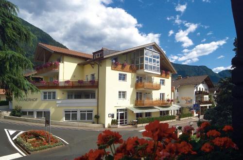 Фотография гостиницы Hotel Tannerhof