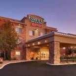 Фотография гостиницы Fairfield Inn and Suites Sierra Vista