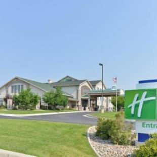 Фотографии гостиницы 
            Holiday Inn Express Hotel & Suites Gillette, an IHG Hotel