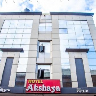 Фотография гостиницы Hotel Akshaya