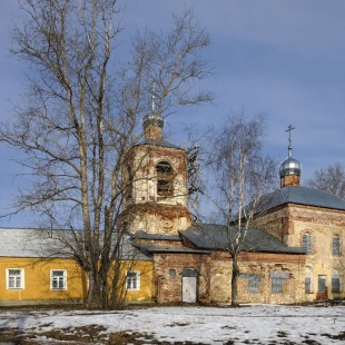 Фотография храма Церковь  великомученицы Параскевы-Пятницы