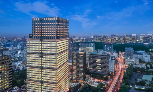 Фотография гостиницы The Prince Gallery Tokyo Kioicho, a Luxury Collection Hotel