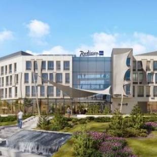 Фотографии гостиницы 
            Radisson Blu Hotel Sopot