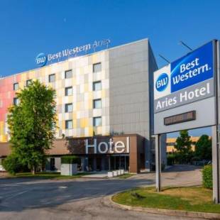 Фотографии гостиницы 
            Best Western Aries Hotel