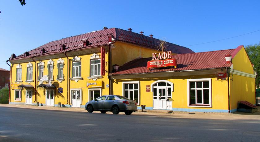 Фотография гостиницы Двина