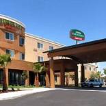 Фотография гостиницы Courtyard by Marriott Merced