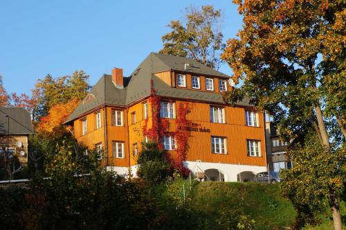 Фотография мини отеля Pensjonat Jeleni Róg