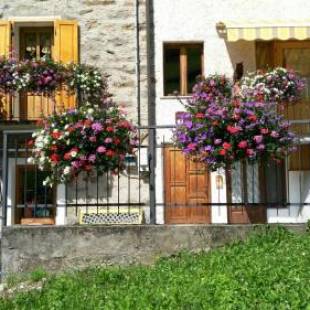 Фотографии мини отеля
B&B Maison Vallomy