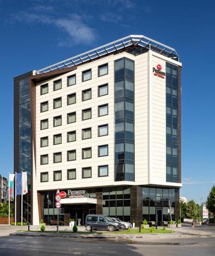 Фотография гостиницы Best Western Premier Plovdiv Hills