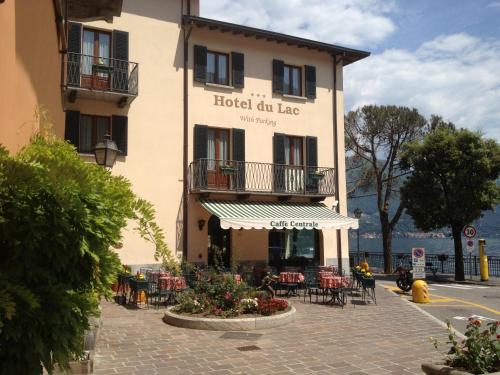 Фотография гостиницы Hotel Du Lac Menaggio