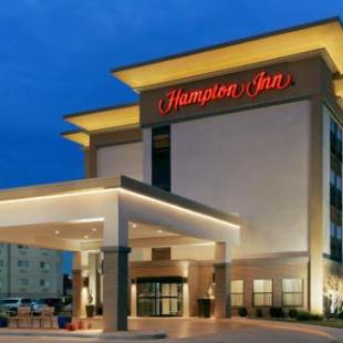 Фотографии гостиницы 
            Hampton Inn Abilene