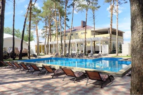 Фотография гостиницы Территория