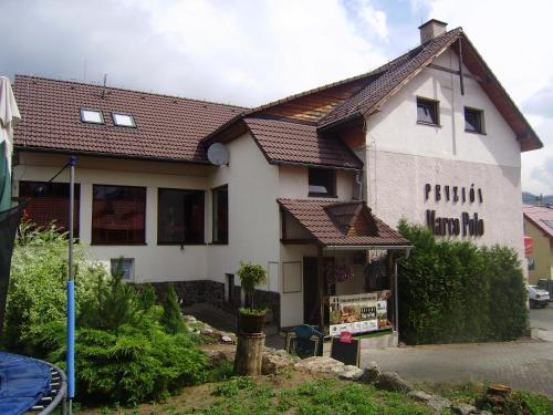 Фотография гостевого дома Penzión Marco Polo