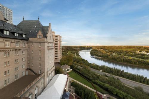Фотография гостиницы The Fairmont Hotel Macdonald