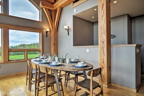 Фотография гостевого дома Home with Kachemak Bay View - 5 Miles to Downtown!