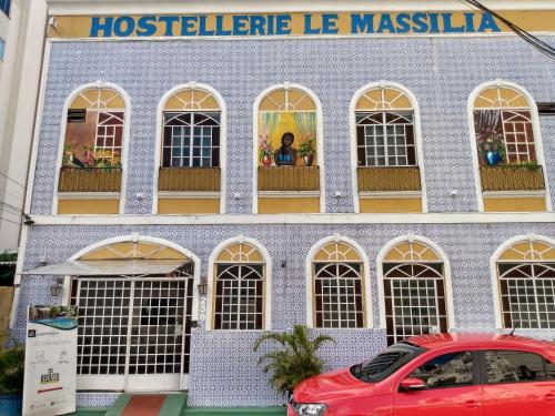 Фотографии гостиницы 
            hotel le Massilia